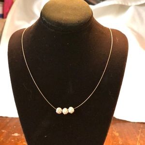 Ladies necklace